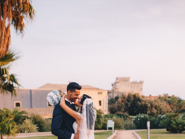 Il matrimonio di Domenico e Ambra a Licata, Agrigento 10