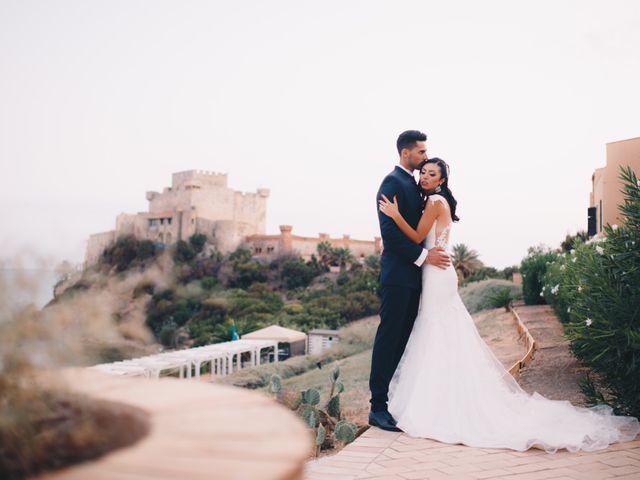 Il matrimonio di Domenico e Ambra a Licata, Agrigento 14