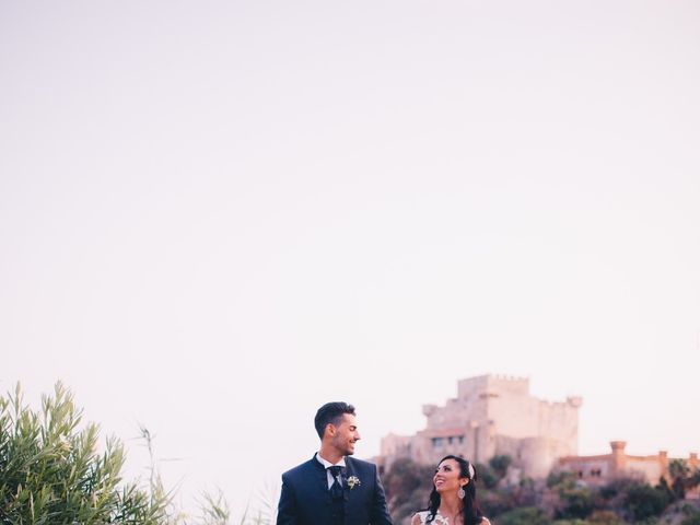 Il matrimonio di Domenico e Ambra a Licata, Agrigento 15