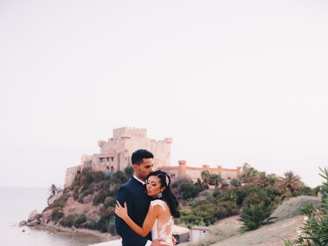 Il matrimonio di Domenico e Ambra a Licata, Agrigento 19