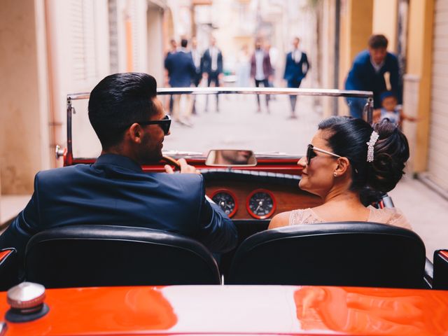 Il matrimonio di Domenico e Ambra a Licata, Agrigento 72