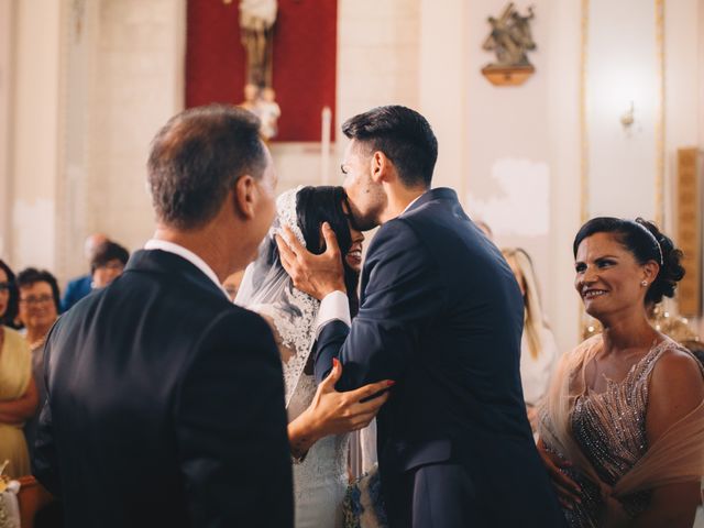 Il matrimonio di Domenico e Ambra a Licata, Agrigento 76