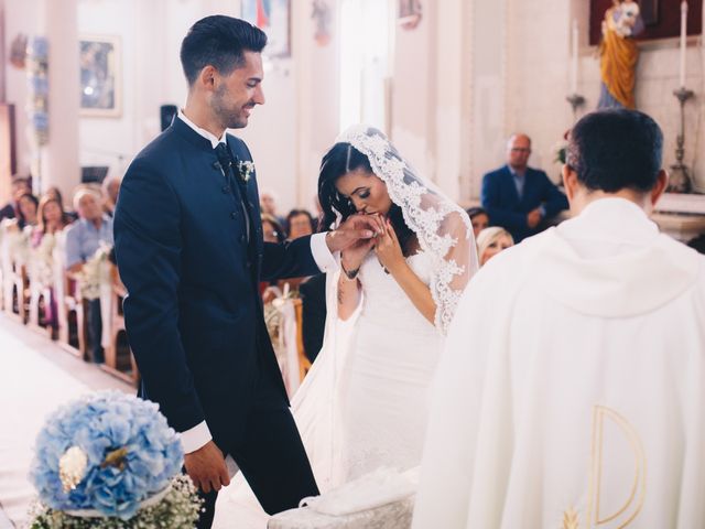 Il matrimonio di Domenico e Ambra a Licata, Agrigento 80