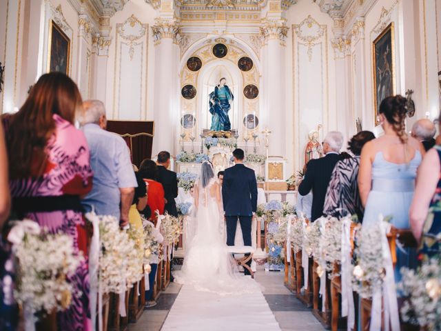 Il matrimonio di Domenico e Ambra a Licata, Agrigento 81