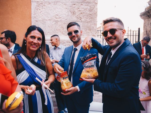 Il matrimonio di Domenico e Ambra a Licata, Agrigento 84