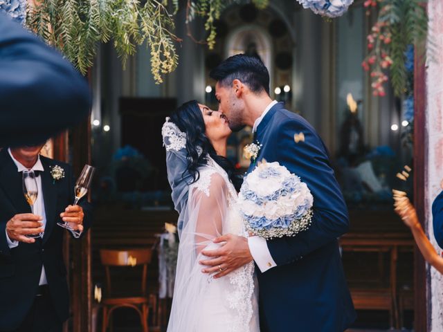 Il matrimonio di Domenico e Ambra a Licata, Agrigento 1