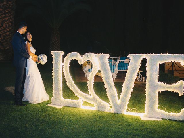 Il matrimonio di Domenico e Ambra a Licata, Agrigento 86