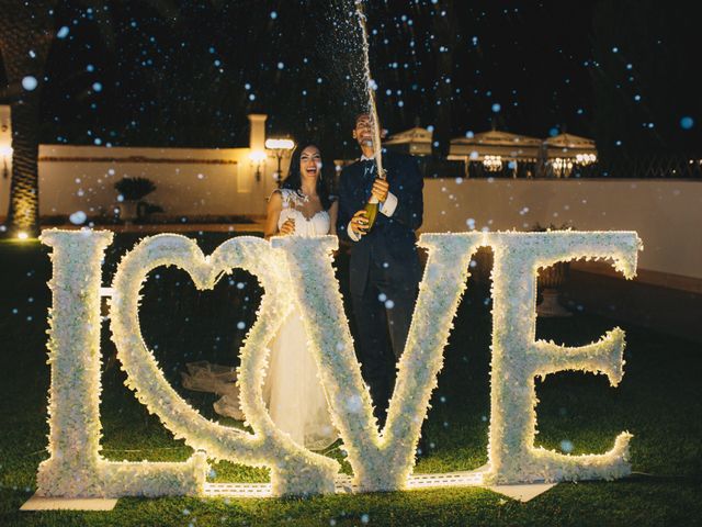 Il matrimonio di Domenico e Ambra a Licata, Agrigento 99