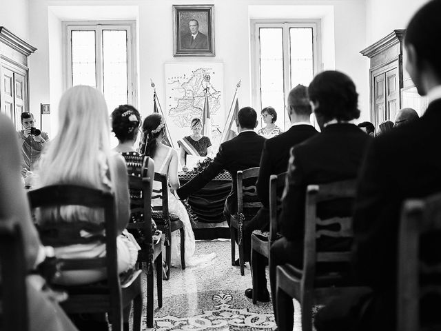 Il matrimonio di Ben e Nicole a Domodossola, Verbania 13