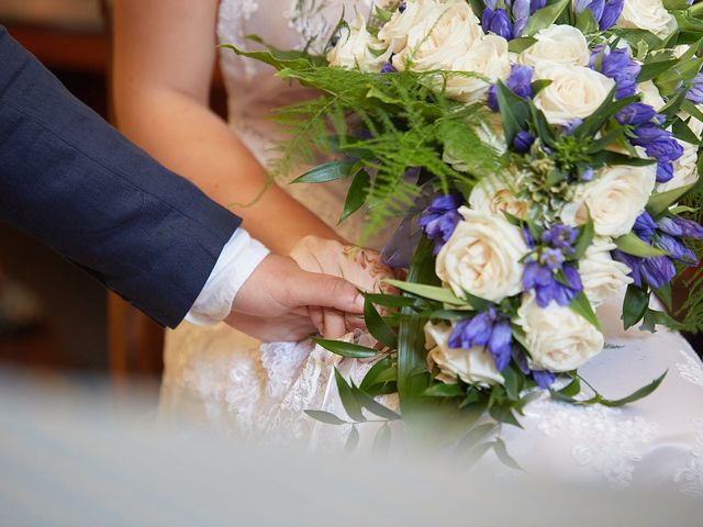 Il matrimonio di Ben e Nicole a Domodossola, Verbania 15