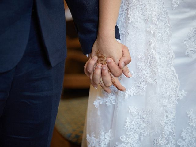 Il matrimonio di Ben e Nicole a Domodossola, Verbania 16