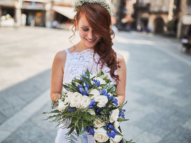 Il matrimonio di Ben e Nicole a Domodossola, Verbania 21