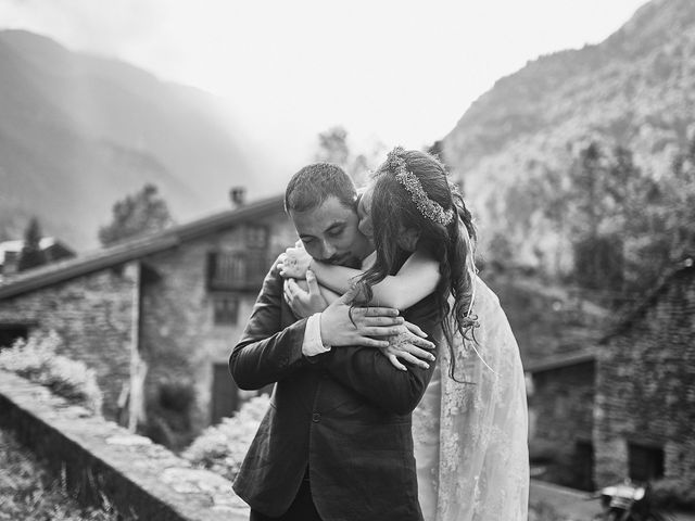 Il matrimonio di Ben e Nicole a Domodossola, Verbania 28