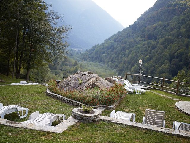 Il matrimonio di Ben e Nicole a Domodossola, Verbania 38