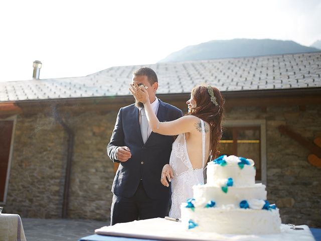 Il matrimonio di Ben e Nicole a Domodossola, Verbania 46