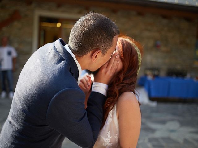 Il matrimonio di Ben e Nicole a Domodossola, Verbania 49