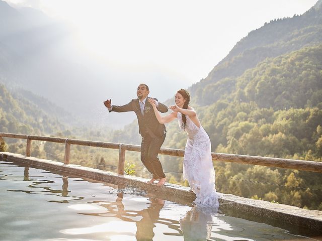 Il matrimonio di Ben e Nicole a Domodossola, Verbania 51