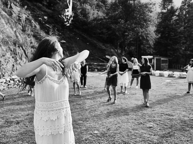 Il matrimonio di Ben e Nicole a Domodossola, Verbania 54