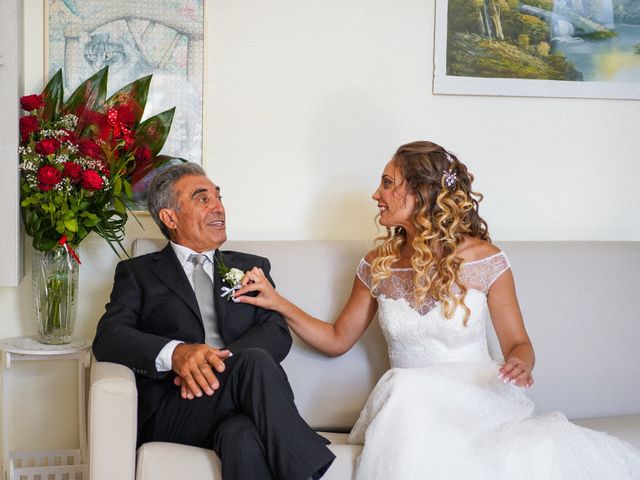 Il matrimonio di Manuela e Davide a Agropoli, Salerno 9