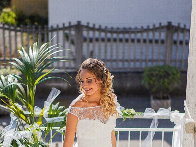 Il matrimonio di Manuela e Davide a Agropoli, Salerno 11