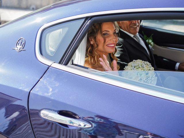 Il matrimonio di Manuela e Davide a Agropoli, Salerno 12