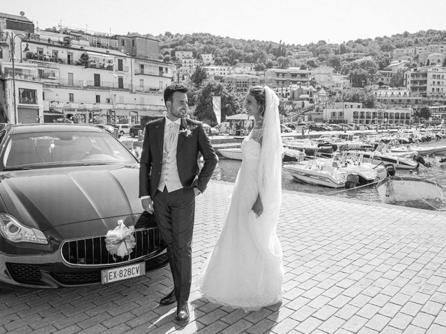 Il matrimonio di Manuela e Davide a Agropoli, Salerno 21