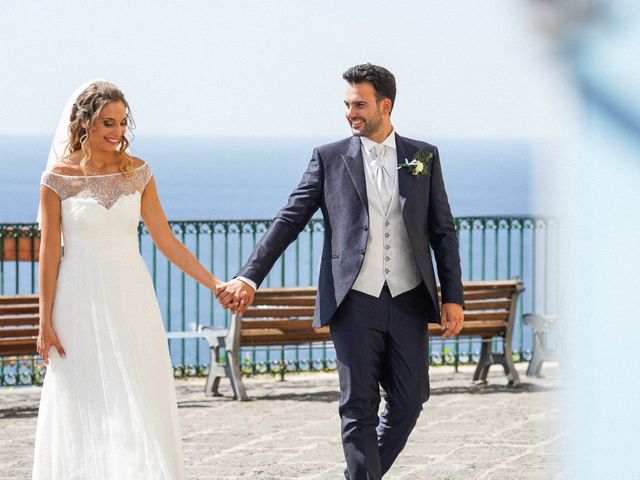 Il matrimonio di Manuela e Davide a Agropoli, Salerno 2