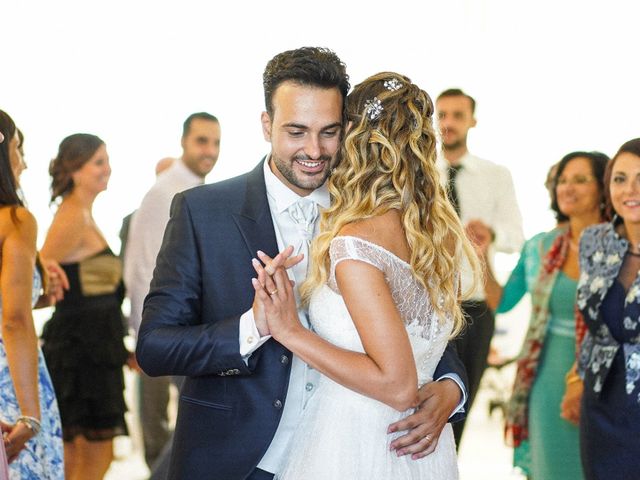 Il matrimonio di Manuela e Davide a Agropoli, Salerno 30