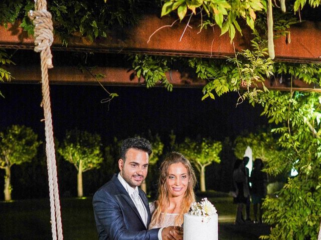 Il matrimonio di Manuela e Davide a Agropoli, Salerno 39