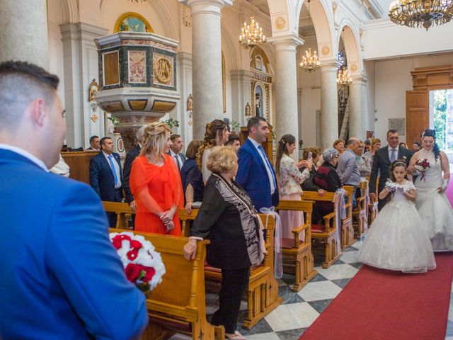 Il matrimonio di Santi e Jessica a Messina, Messina 9