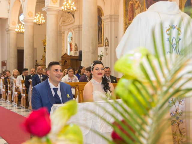 Il matrimonio di Santi e Jessica a Messina, Messina 11