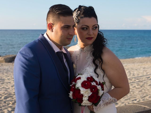 Il matrimonio di Santi e Jessica a Messina, Messina 30