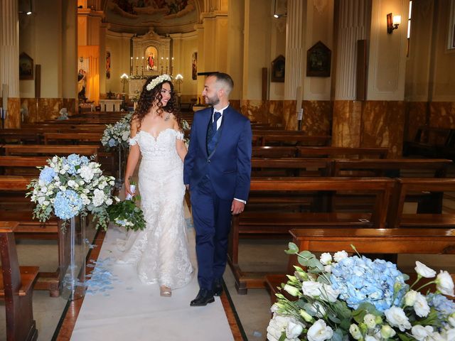 Il matrimonio di Giorgio e Greta a Siderno, Reggio Calabria 15