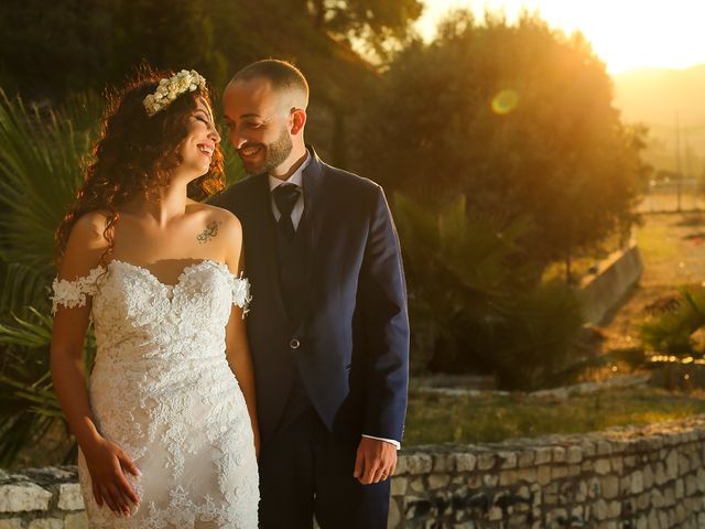 Il matrimonio di Giorgio e Greta a Siderno, Reggio Calabria 1
