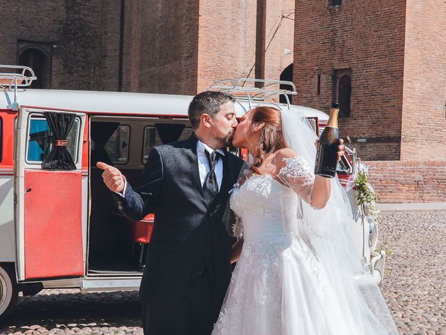 Il matrimonio di Matteo e Anna a Ferrara, Ferrara 2