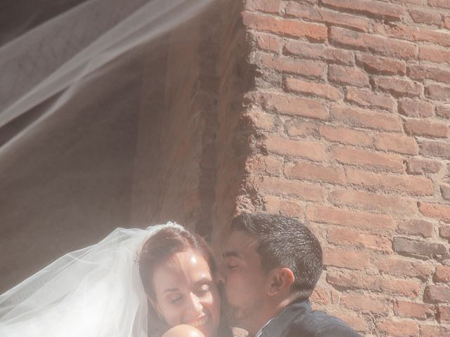 Il matrimonio di Matteo e Anna a Ferrara, Ferrara 8