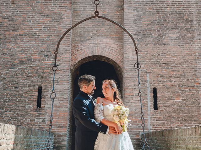 Il matrimonio di Matteo e Anna a Ferrara, Ferrara 10