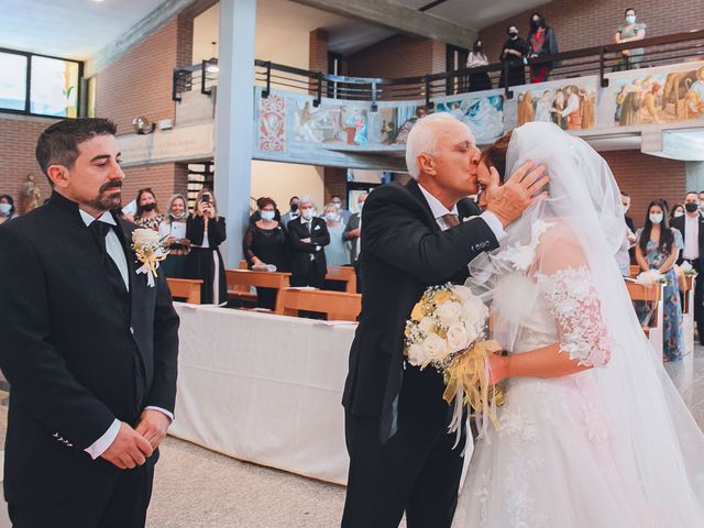 Il matrimonio di Matteo e Anna a Ferrara, Ferrara 16