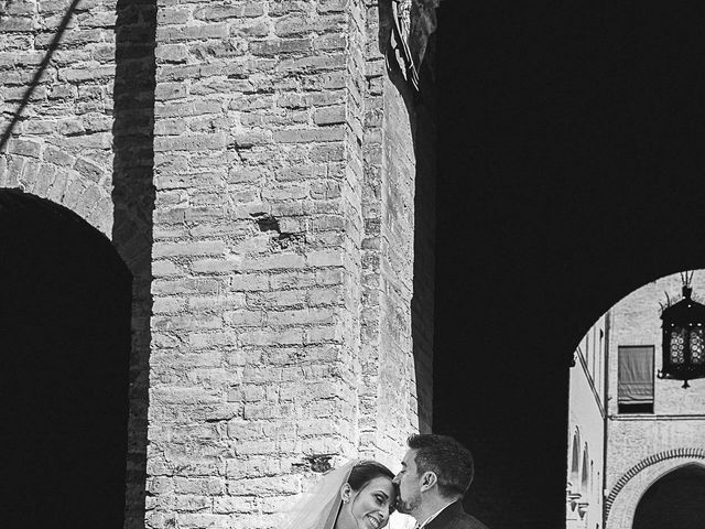 Il matrimonio di Matteo e Anna a Ferrara, Ferrara 17