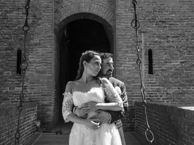 Il matrimonio di Matteo e Anna a Ferrara, Ferrara 19