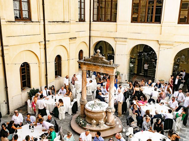 Il matrimonio di Matteo e Anna a Ferrara, Ferrara 20