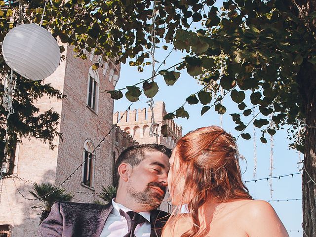 Il matrimonio di Matteo e Anna a Ferrara, Ferrara 21