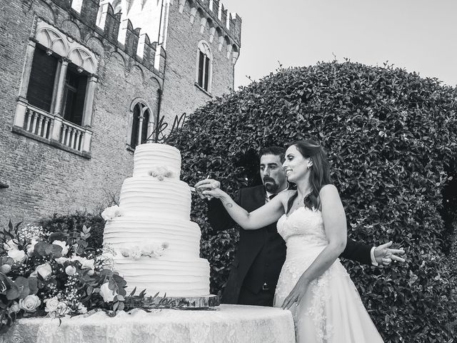 Il matrimonio di Matteo e Anna a Ferrara, Ferrara 24