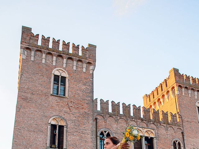 Il matrimonio di Matteo e Anna a Ferrara, Ferrara 27