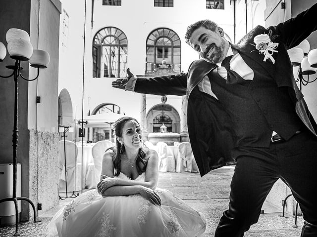 Il matrimonio di Matteo e Anna a Ferrara, Ferrara 36