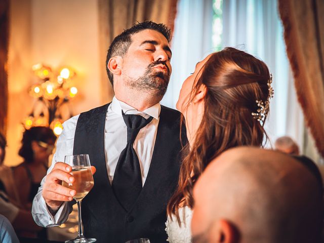 Il matrimonio di Matteo e Anna a Ferrara, Ferrara 39