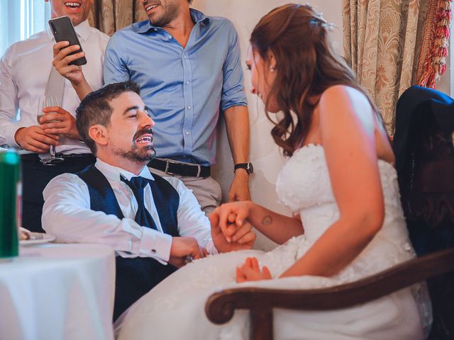 Il matrimonio di Matteo e Anna a Ferrara, Ferrara 42