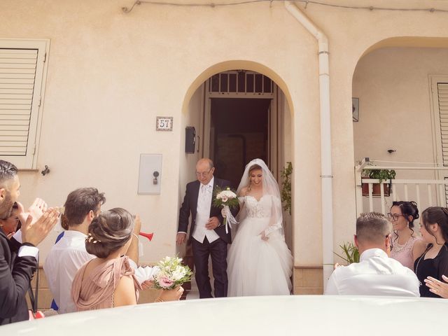 Il matrimonio di Enza e Giuseppe a Siculiana, Agrigento 20