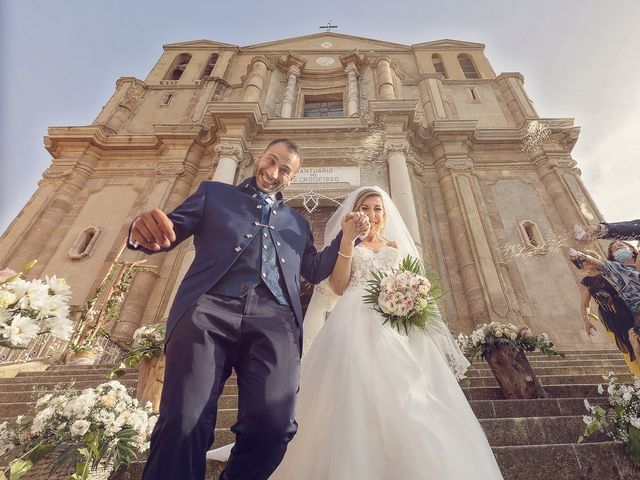 Il matrimonio di Enza e Giuseppe a Siculiana, Agrigento 24