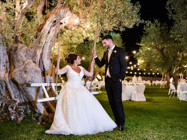 Il matrimonio di Mattia e Anna a Taranto, Taranto 8